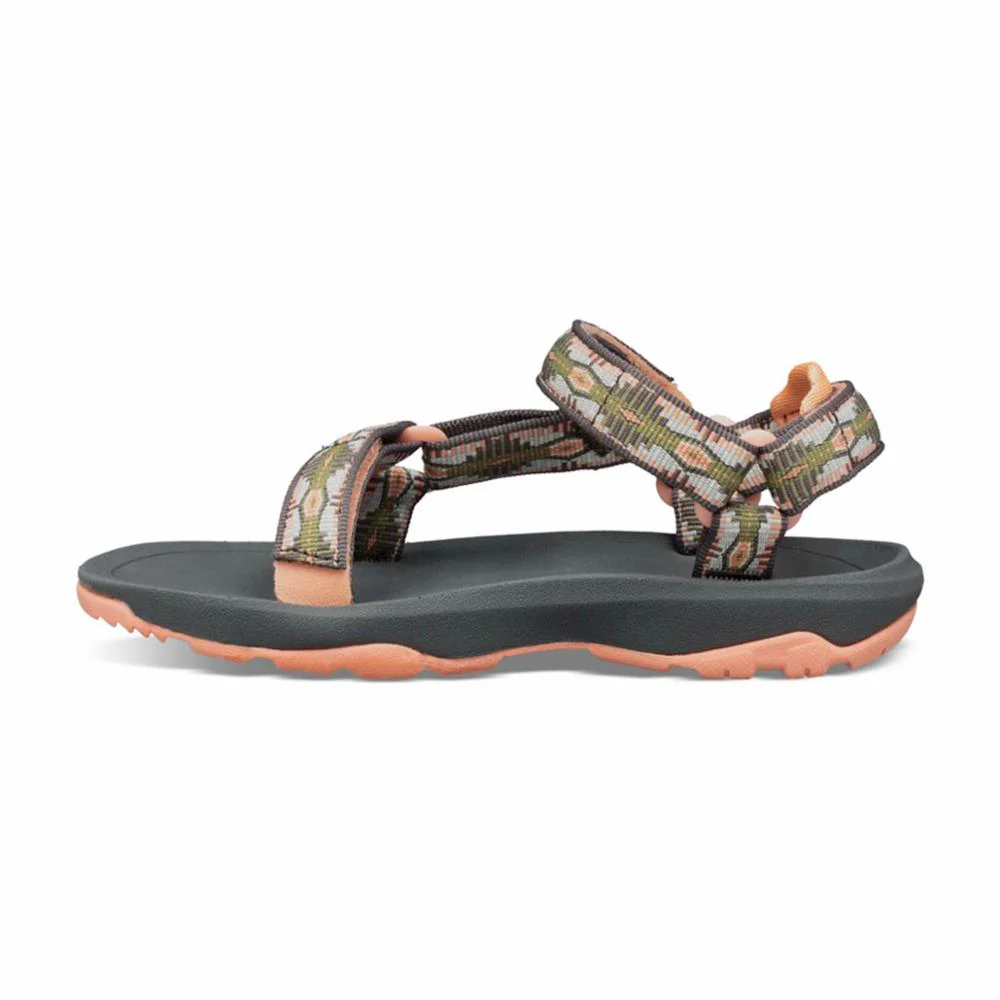 Teva Kids HURRICANE XLT 2 CHILD CANYON SEA FOAM - Image 3