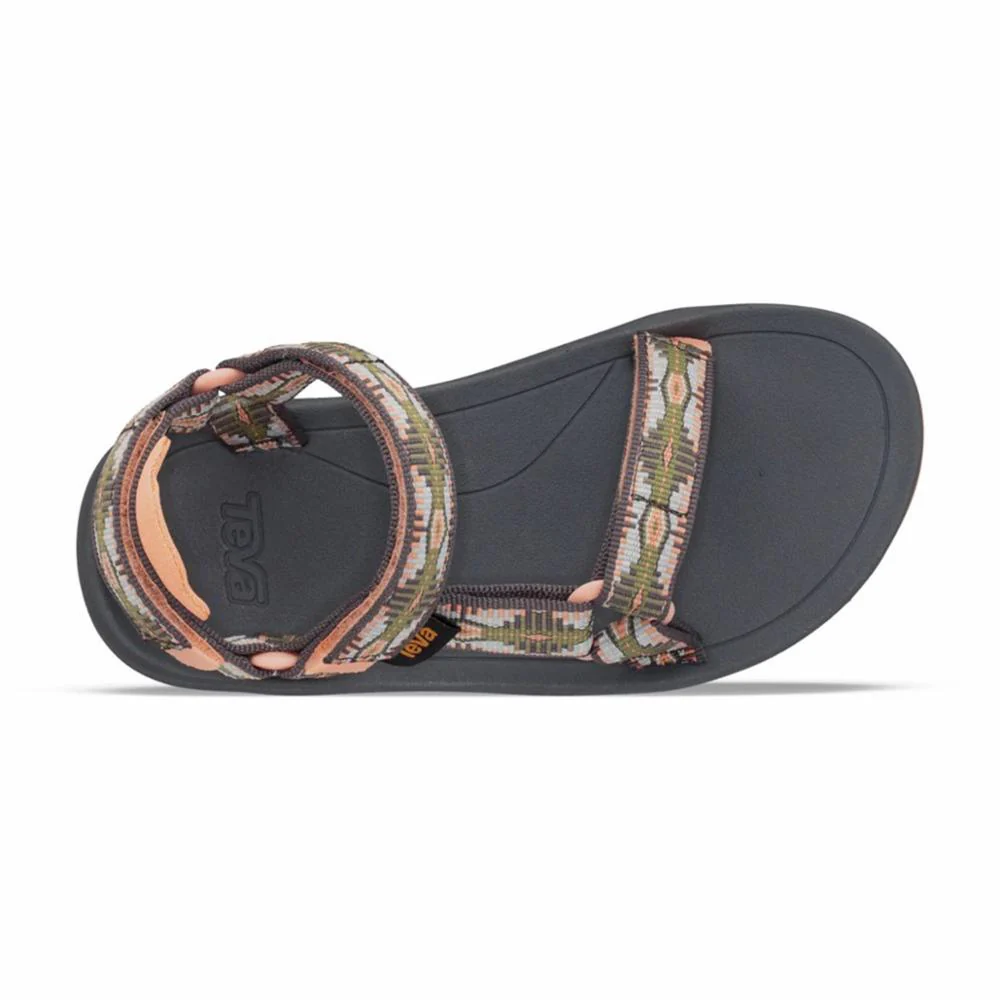 Teva Kids HURRICANE XLT 2 CHILD CANYON SEA FOAM - Image 4