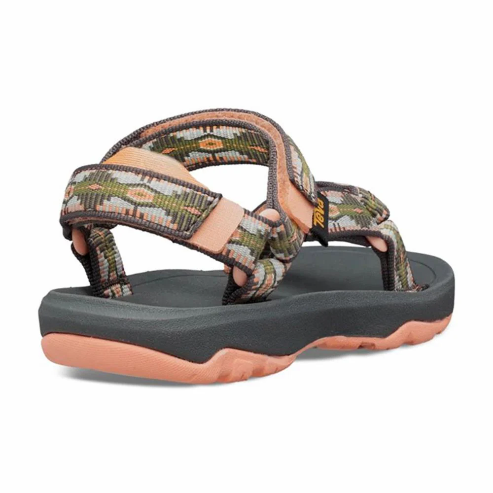 Teva Kids HURRICANE XLT 2 CHILD CANYON SEA FOAM - Image 6