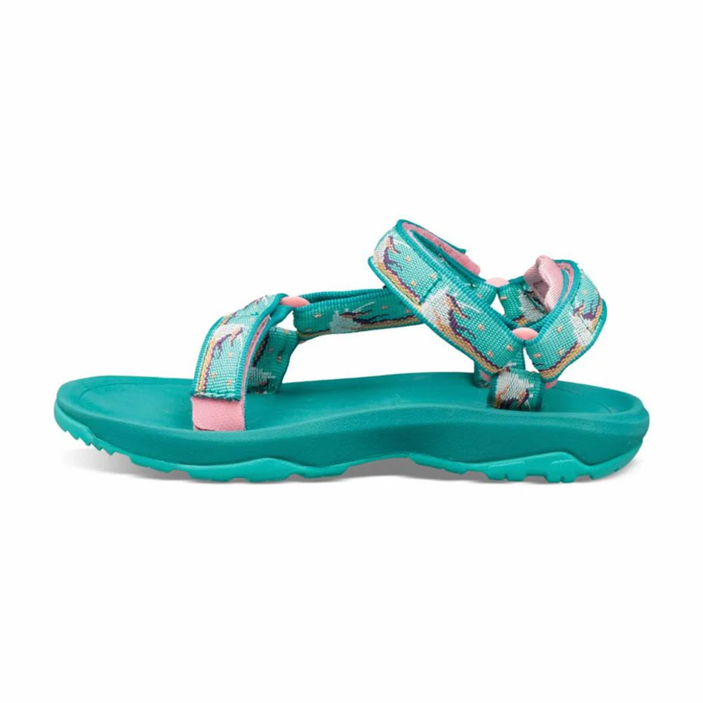 Teva Kids HURRICANE XLT 2 CHILD UNICORN WATERFALL - Image 3