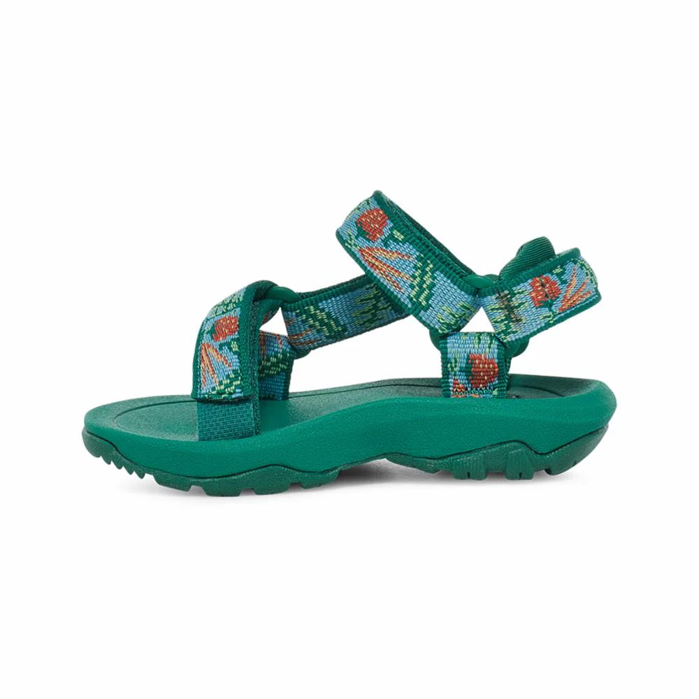 Teva Kids HURRICANE XLT 2 TODDLER GARDEN PACK BLUE SKY - Image 3