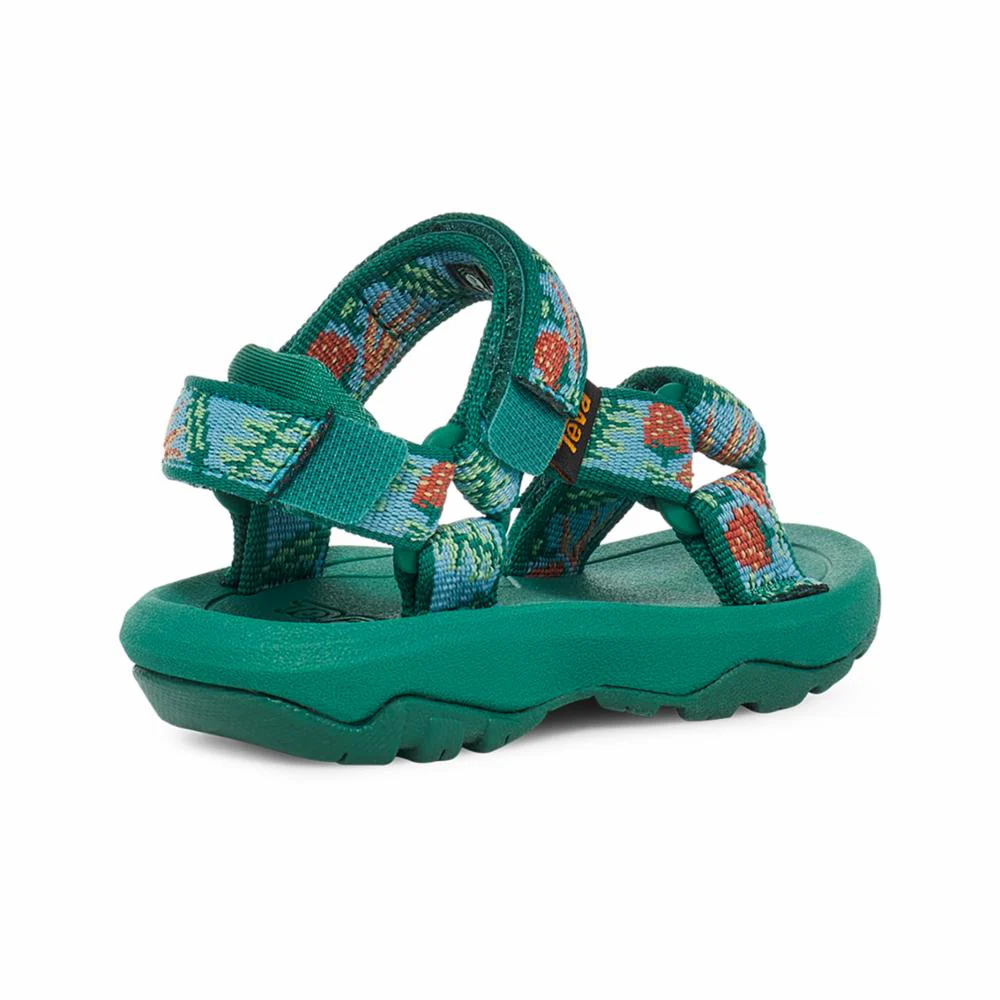 Teva Kids HURRICANE XLT 2 TODDLER GARDEN PACK BLUE SKY - Image 5