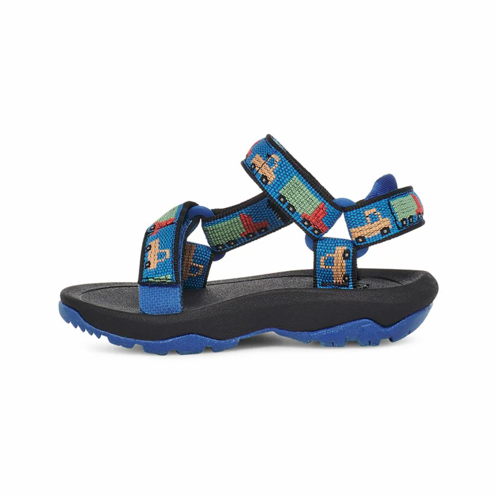Teva Kids HURRICANE XLT 2 TODDLER TRUCKS VINTAGE BLUE - Image 3