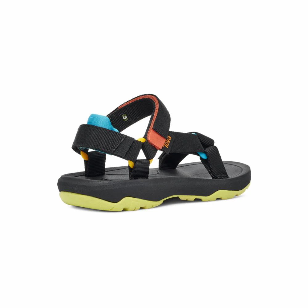 Teva Kids HURRICANE XLT 2 YOUTH BLACK MULTI - Image 6