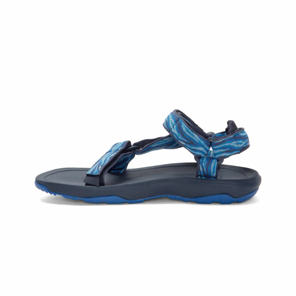 Teva Kids HURRICANE XLT 2 YOUTH WAVES MOOD INDIGO - Image 3