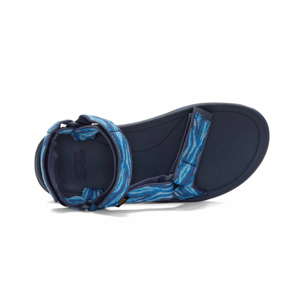 Teva Kids HURRICANE XLT 2 YOUTH WAVES MOOD INDIGO - Image 4