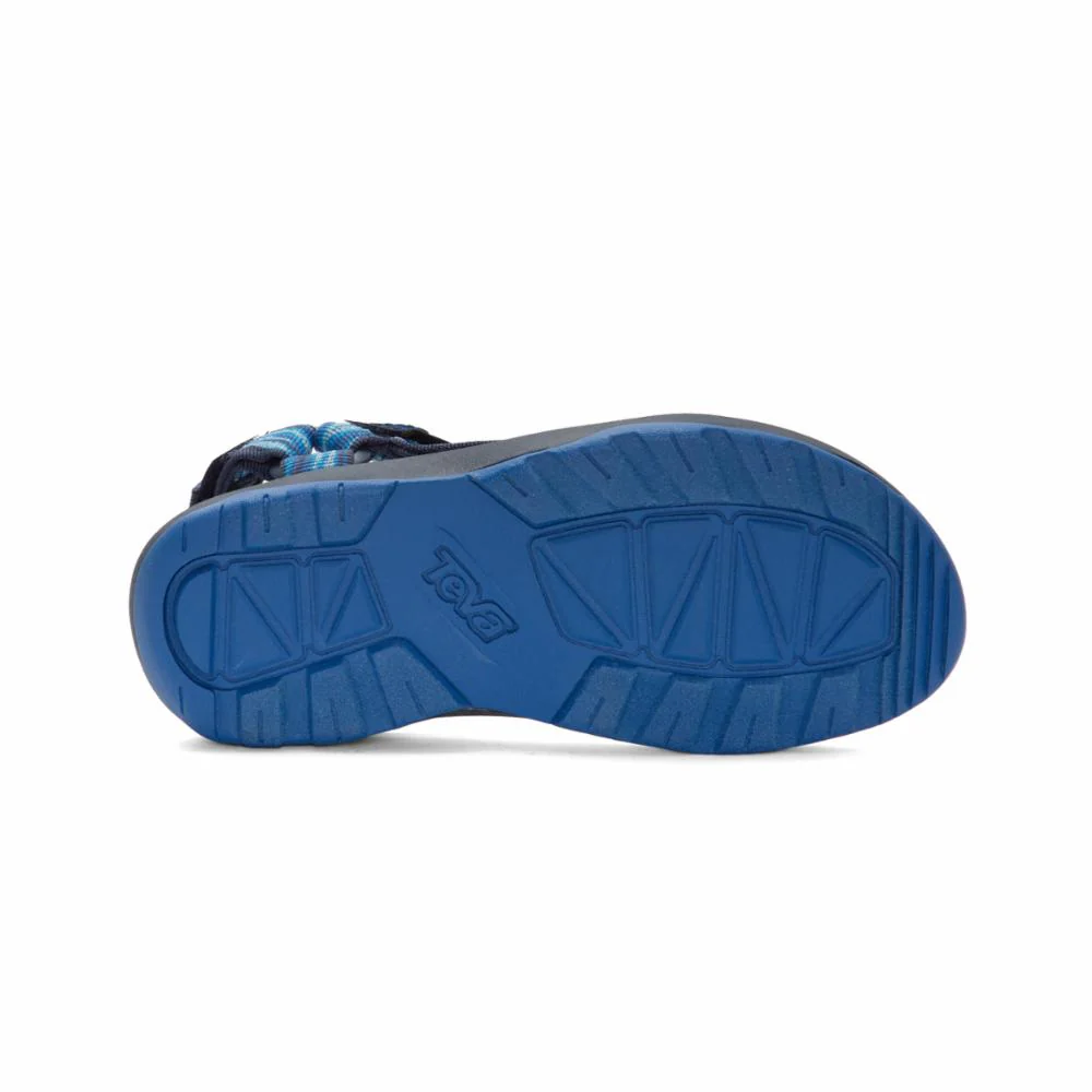 Teva Kids HURRICANE XLT 2 YOUTH WAVES MOOD INDIGO - Image 5