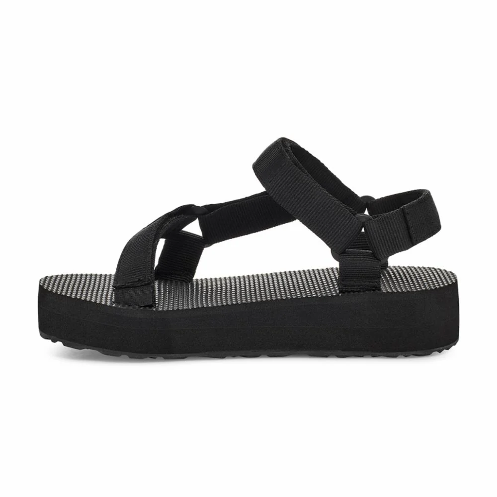 Teva Kids MIDFORM UNIVERSAL CHILD BLACK - Image 3