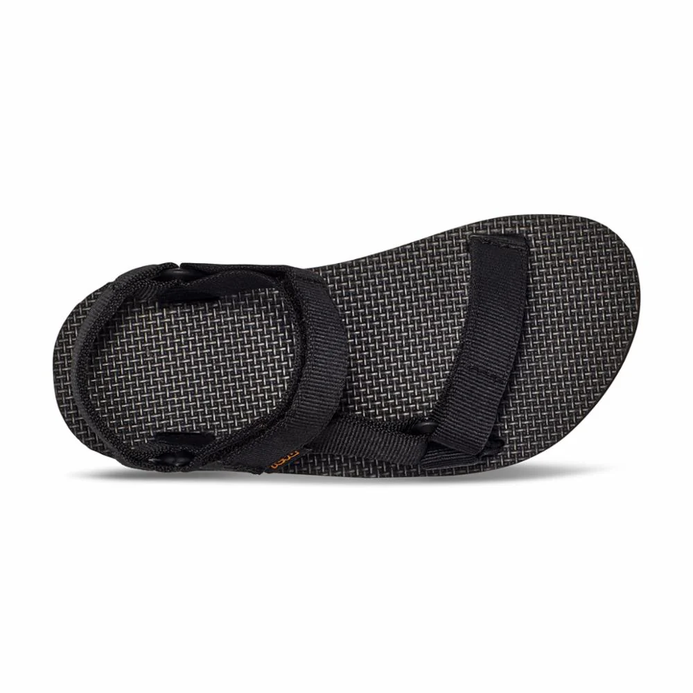 Teva Kids MIDFORM UNIVERSAL CHILD BLACK - Image 4