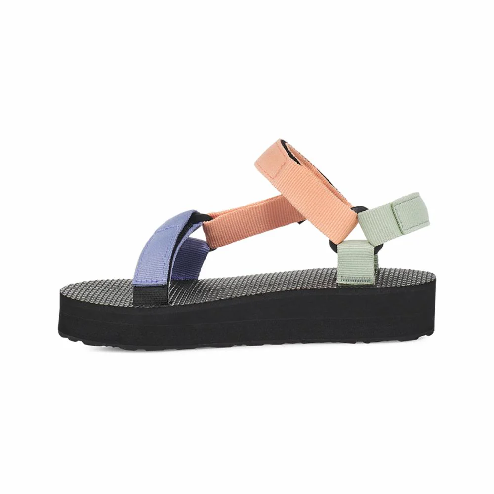 Teva Kids MIDFORM UNIVERSAL CHILD SHERBERT MULTI - Image 3