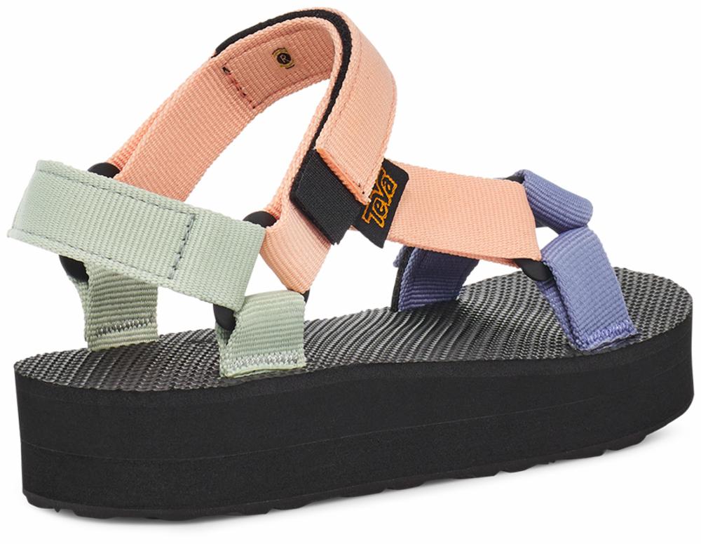 Teva Kids MIDFORM UNIVERSAL CHILD SHERBERT MULTI - Image 5