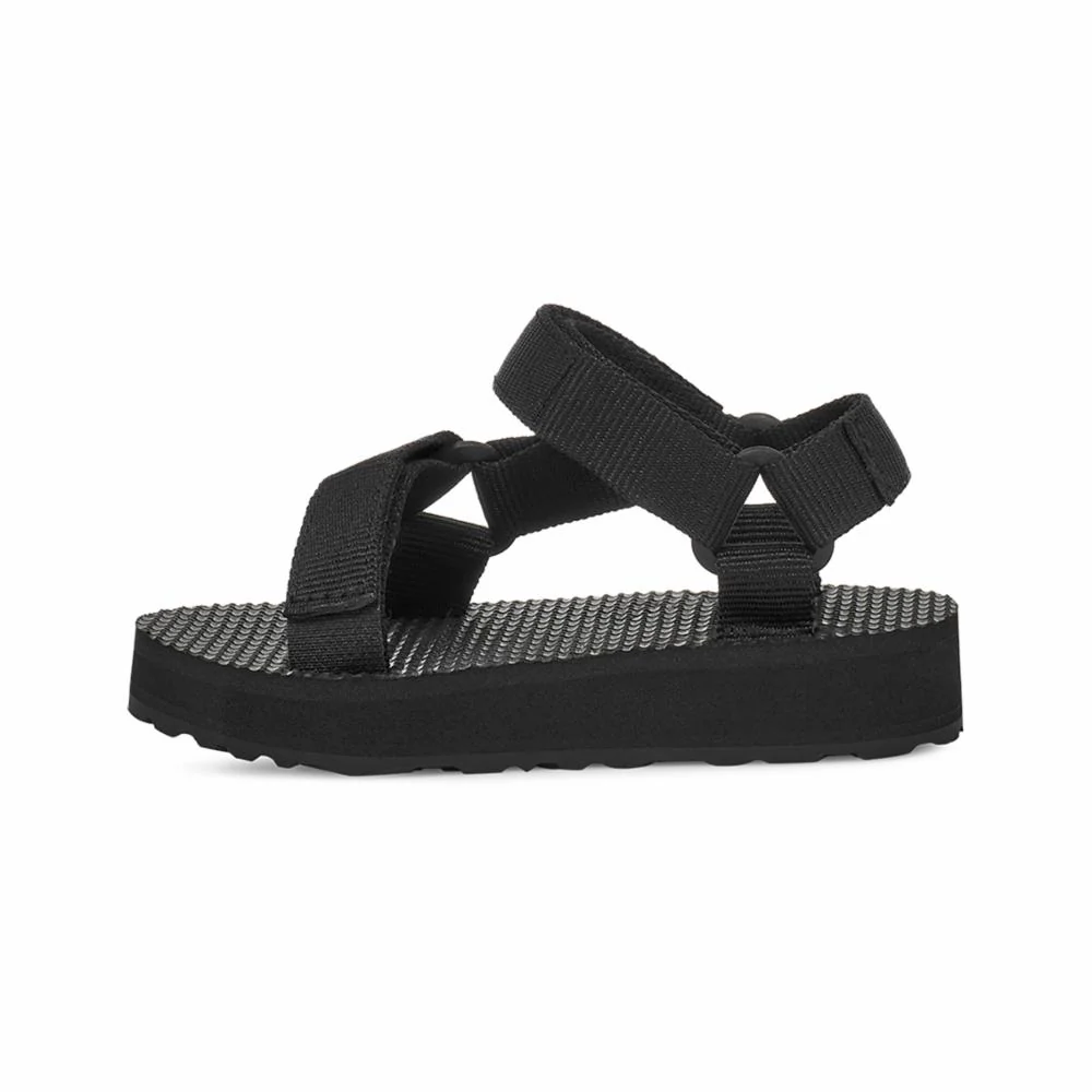 Teva Kids ORIGINAL UNIVERSAL TODDLER BLACK - Image 3
