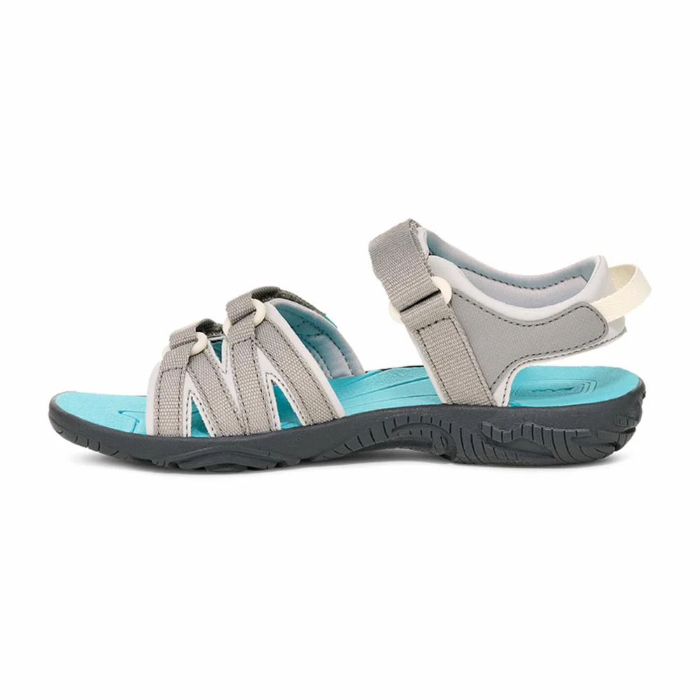Teva Kids TIRRA CHILD DRIZZLE/ BRIGHT TEAL - Image 3