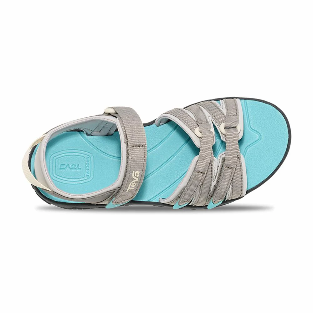 Teva Kids TIRRA CHILD DRIZZLE/ BRIGHT TEAL - Image 4