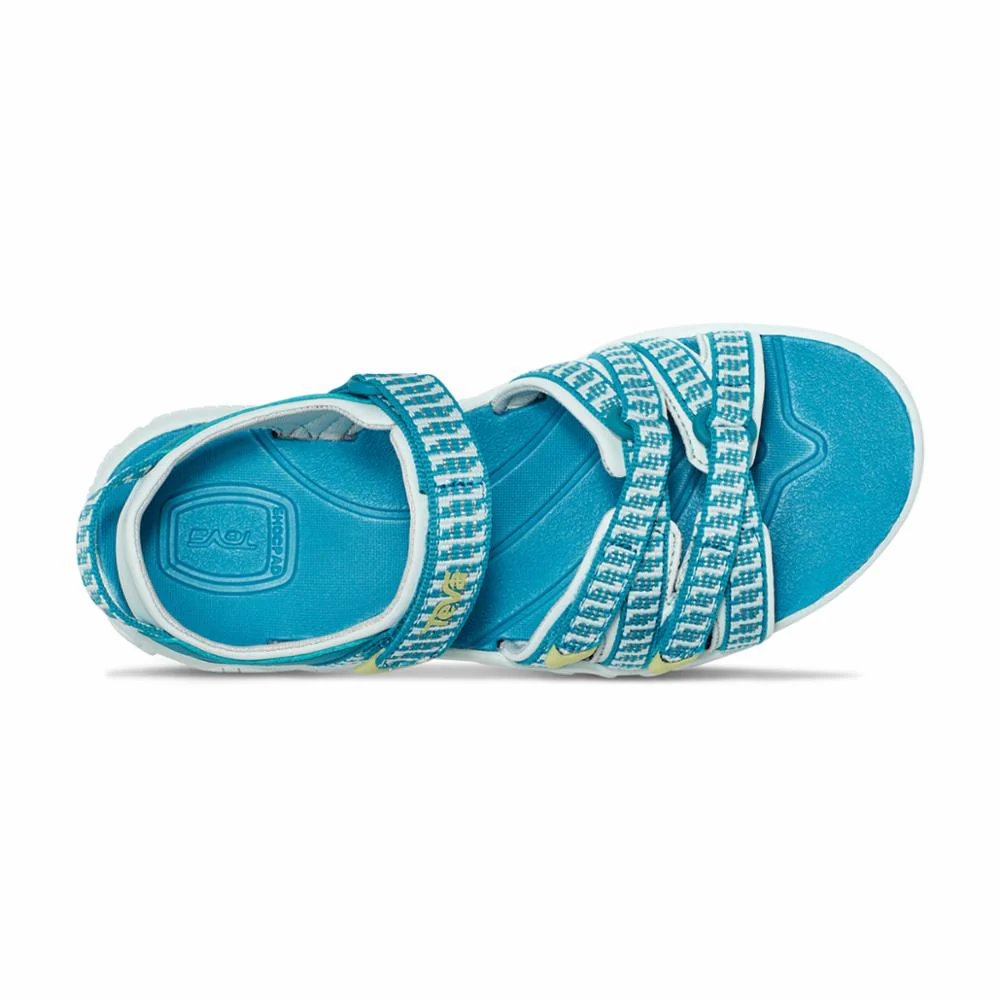 Teva Kids TIRRA YOUTH FALLS ALGIERS BLUE - Image 4