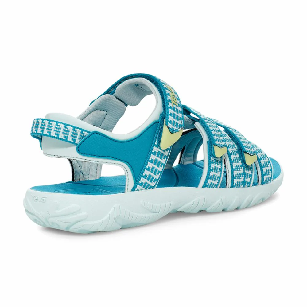 Teva Kids TIRRA YOUTH FALLS ALGIERS BLUE - Image 6