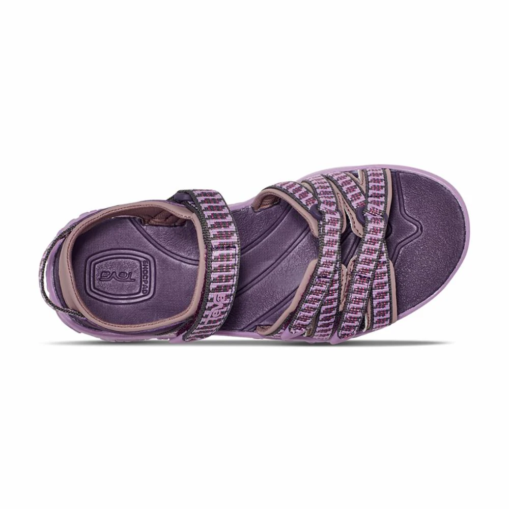 Teva Kids TIRRA YOUTH FALLS PURPLE PENNANT - Image 4