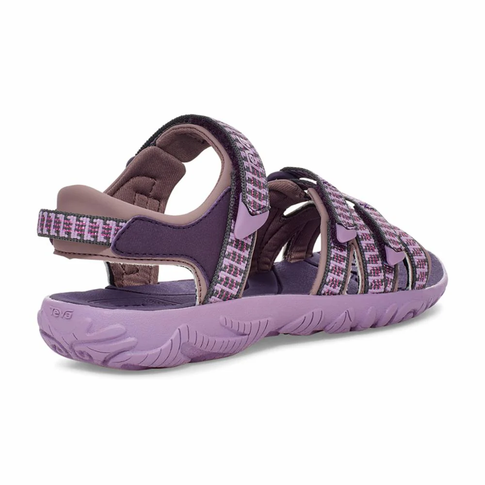 Teva Kids TIRRA YOUTH FALLS PURPLE PENNANT - Image 6