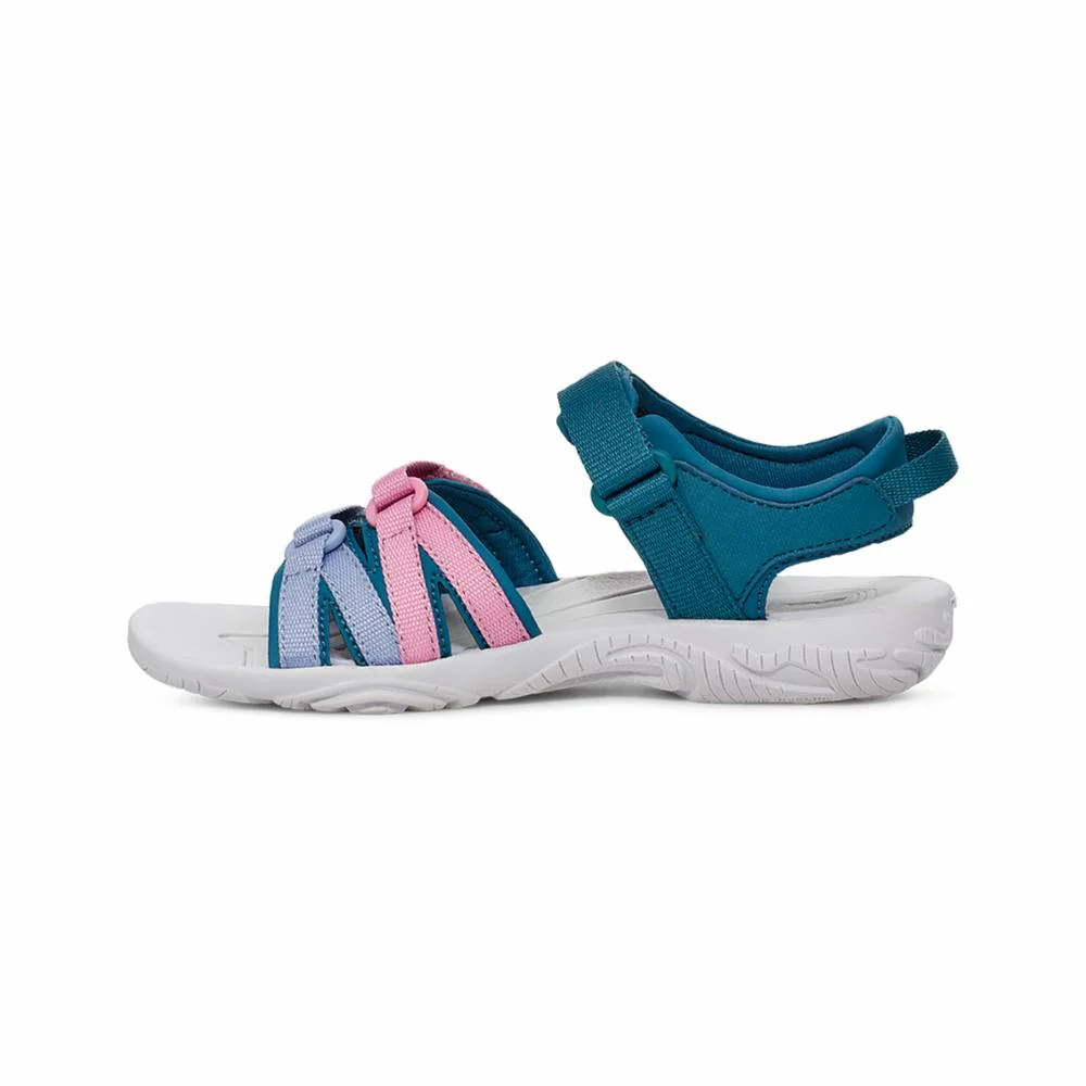 Teva Kids TIRRA YOUTH BLUE CORAL MULTI - Image 3