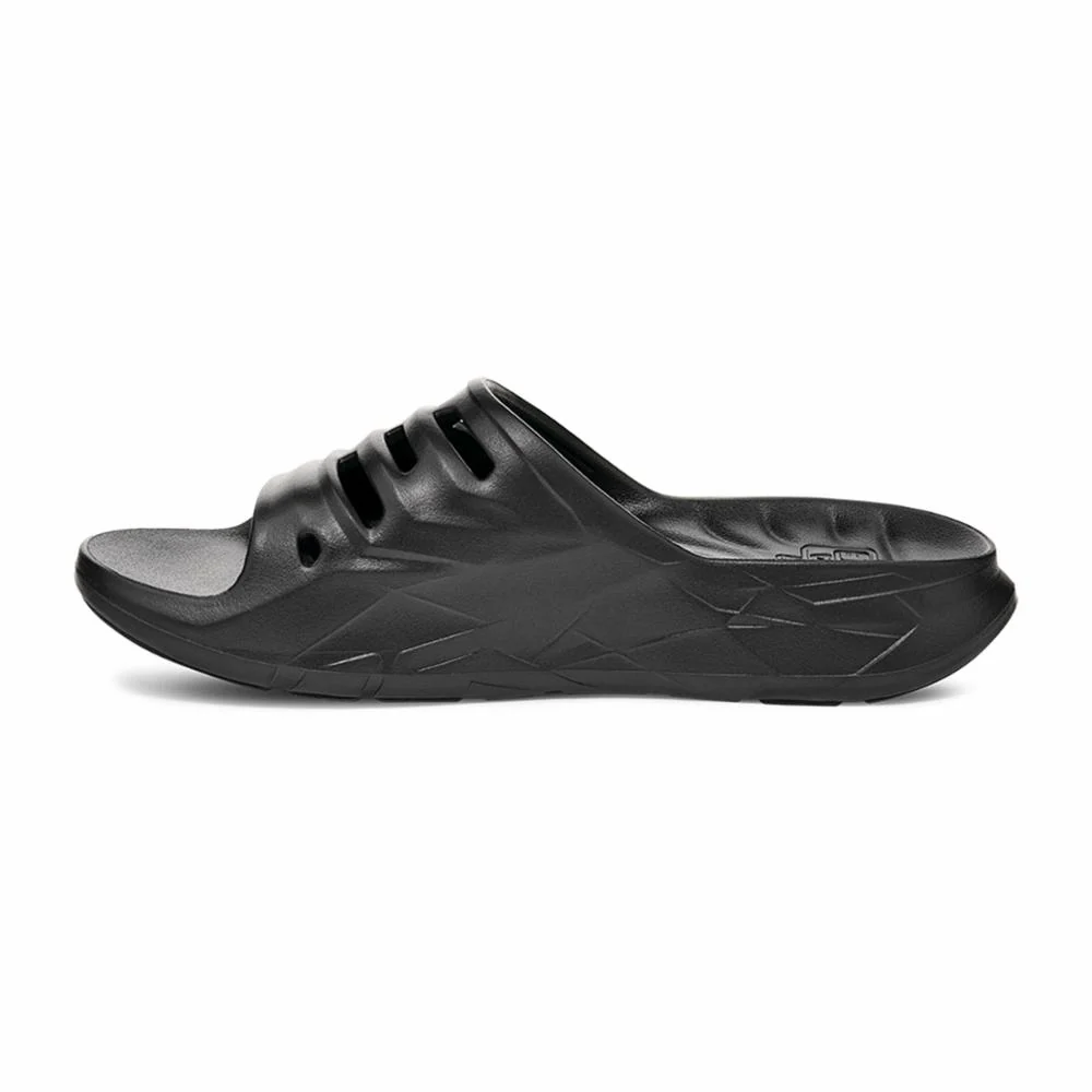 Teva Men APRETRAIL SLIDE BLACK - Image 3