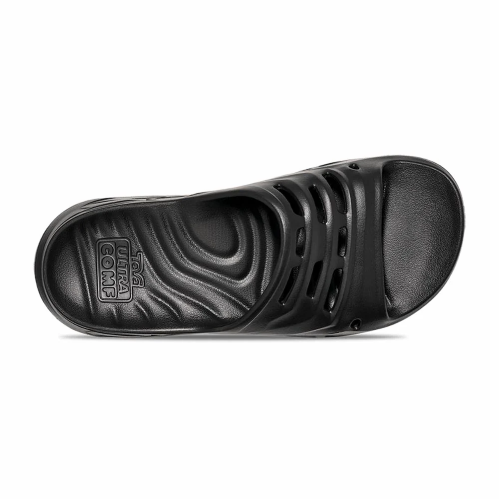 Teva Men APRETRAIL SLIDE BLACK - Image 4