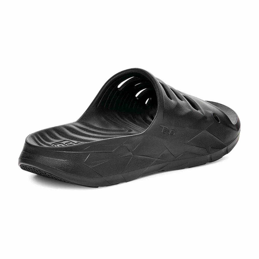 Teva Men APRETRAIL SLIDE BLACK - Image 6