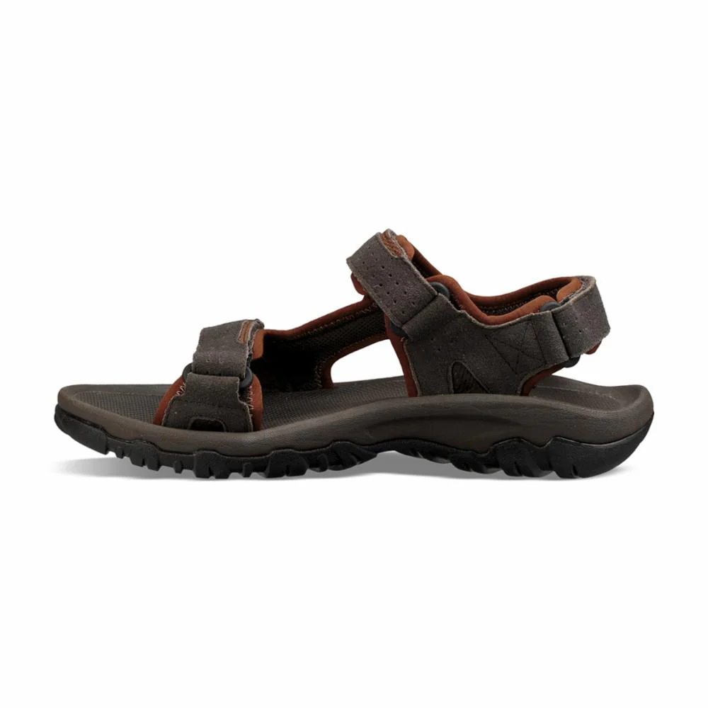 Teva Men KATAVI 2 BLACK OLIVE - Image 3