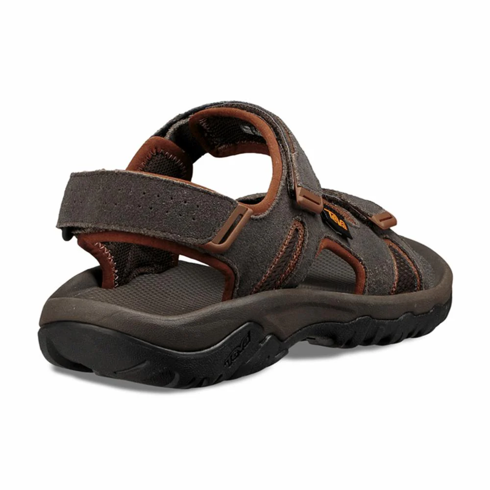 Teva Men KATAVI 2 BLACK OLIVE - Image 6