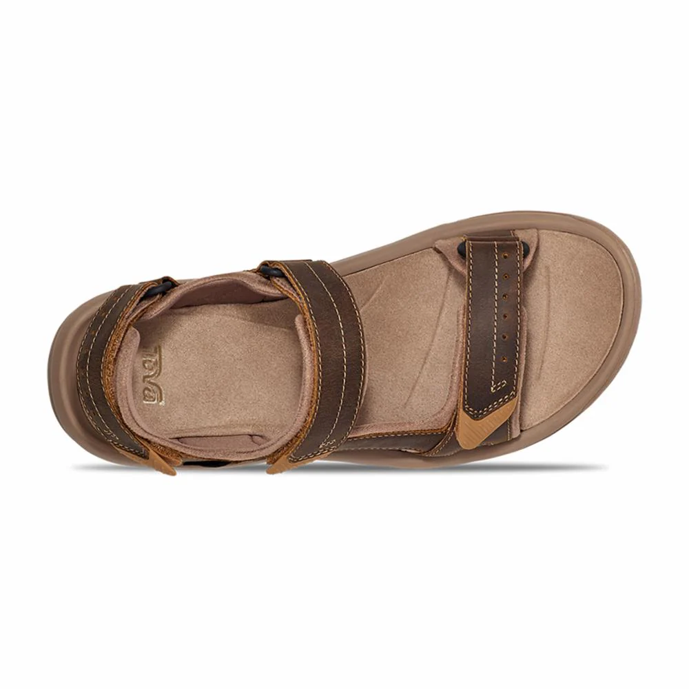 Teva Men LANGDON SANDAL HONEY BROWN - Image 4