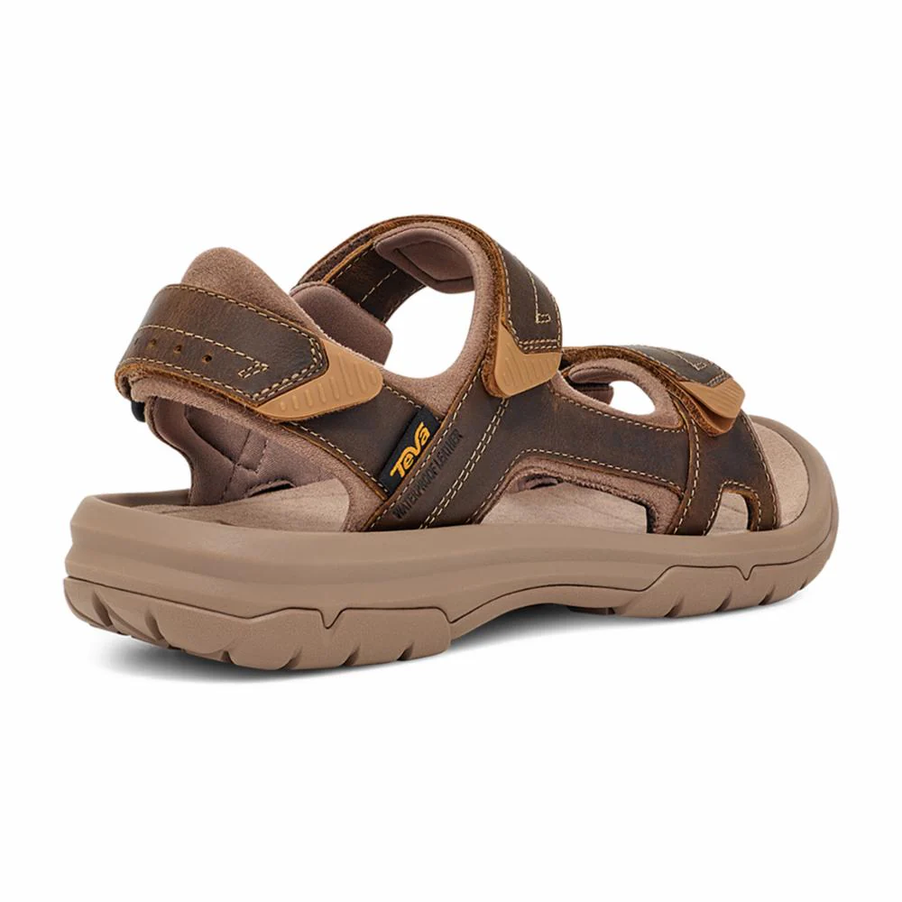 Teva Men LANGDON SANDAL HONEY BROWN - Image 6