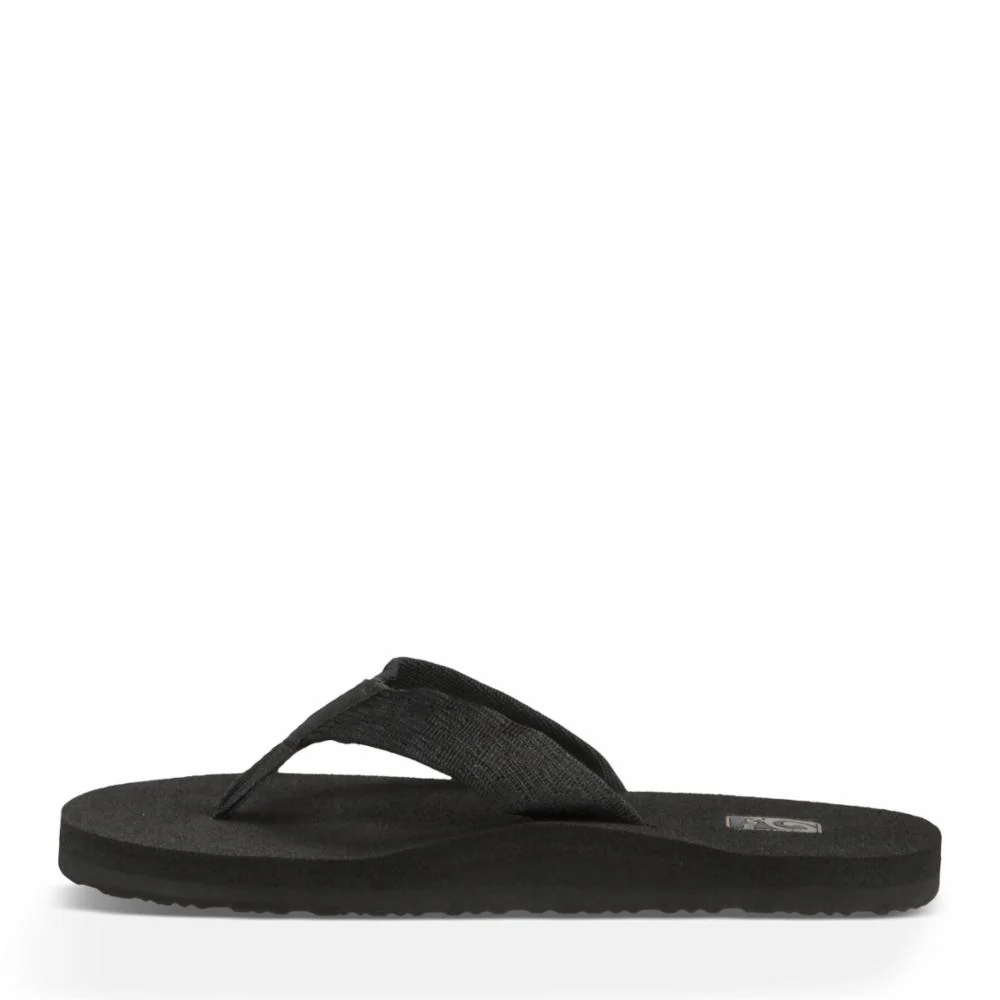Teva Men MUSH II BRICK BLACK BKBL - Image 3