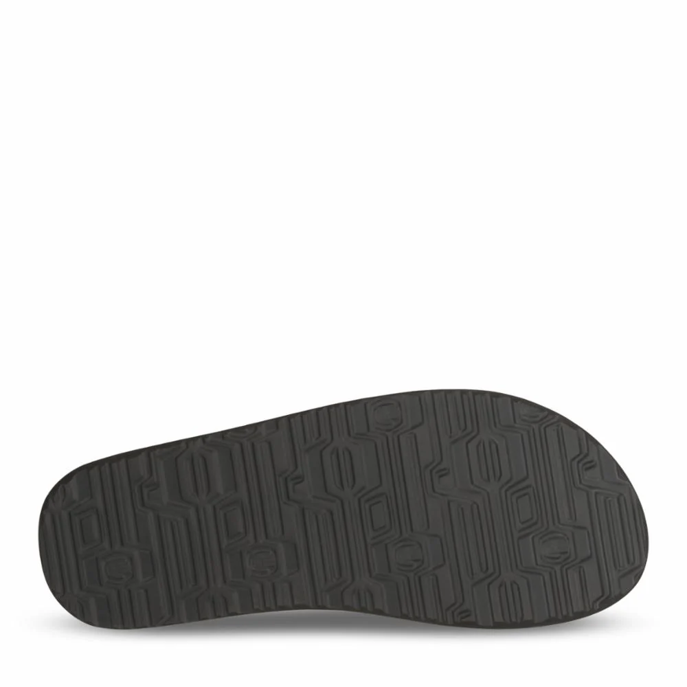 Teva Men MUSH II BRICK BLACK BKBL - Image 4