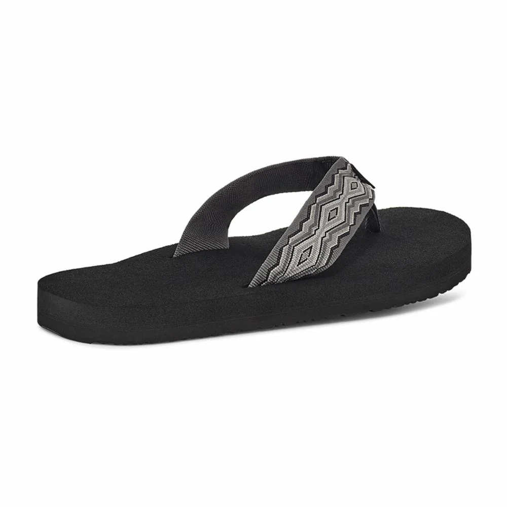 Teva Men MUSH II QUINCY DARK GREY QDGR - Image 6