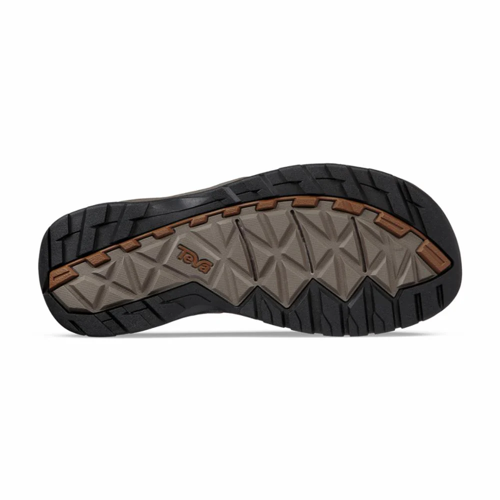Teva Men OMNIUM 2 LEATHER TURKISH COFFEE - Image 5