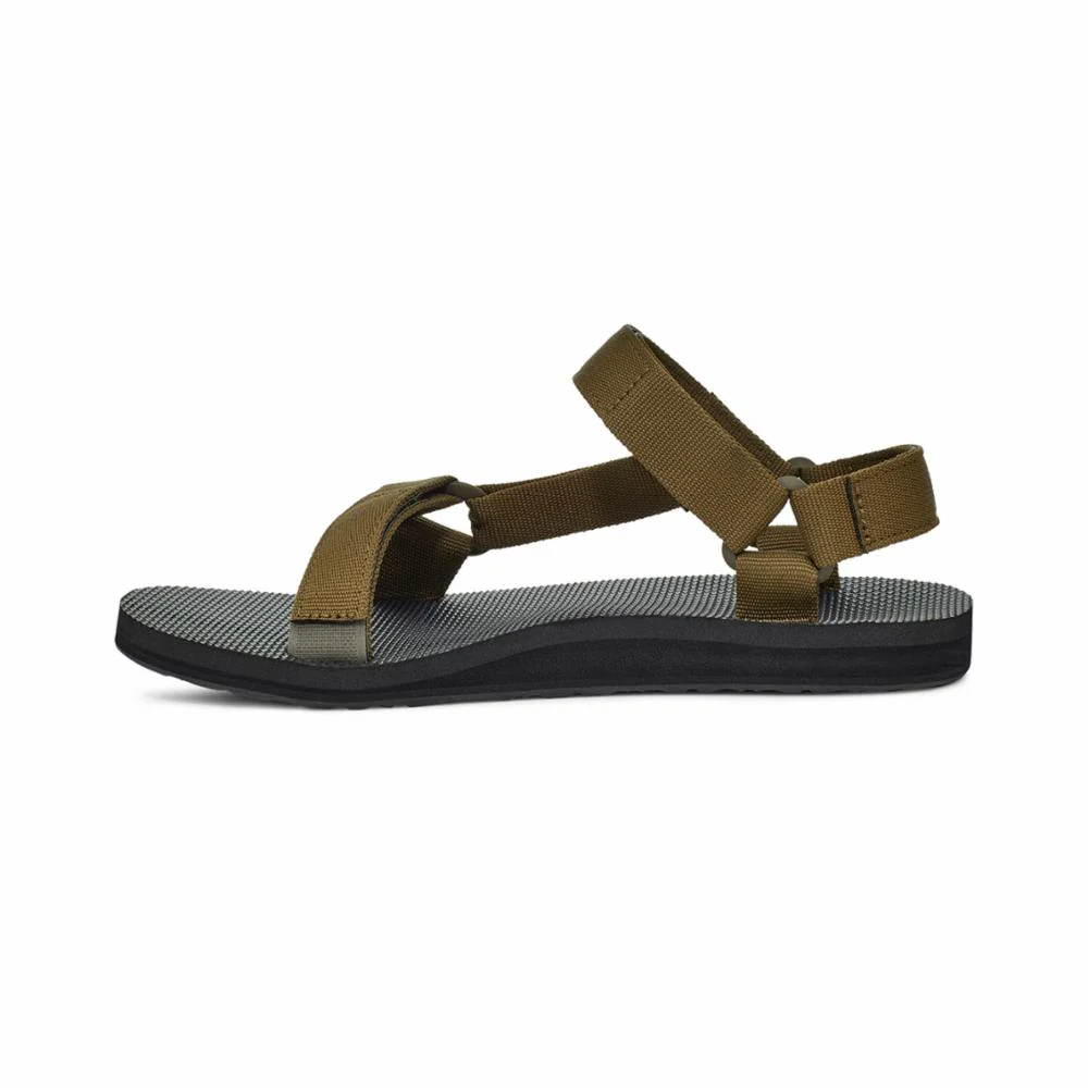 Teva Men ORIGINAL UNIVERSAL DARK OLIVE - Image 3