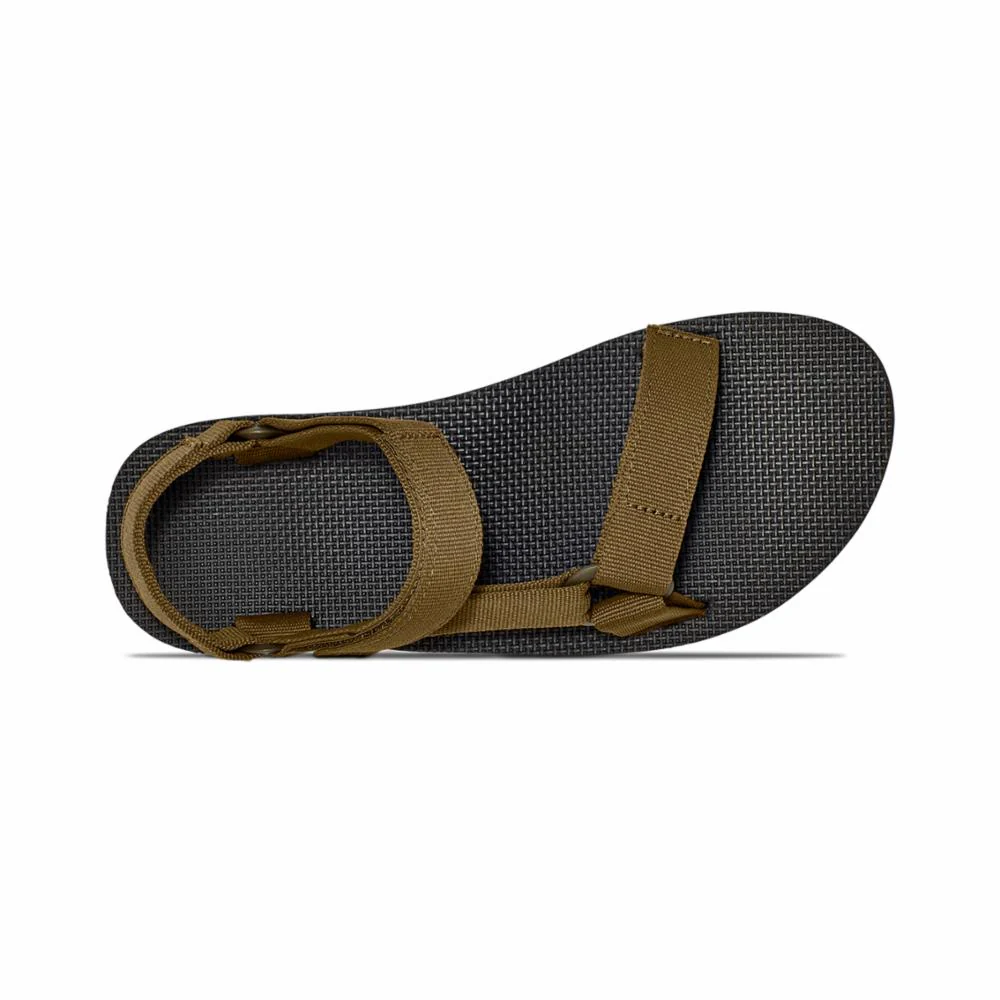 Teva Men ORIGINAL UNIVERSAL DARK OLIVE - Image 4