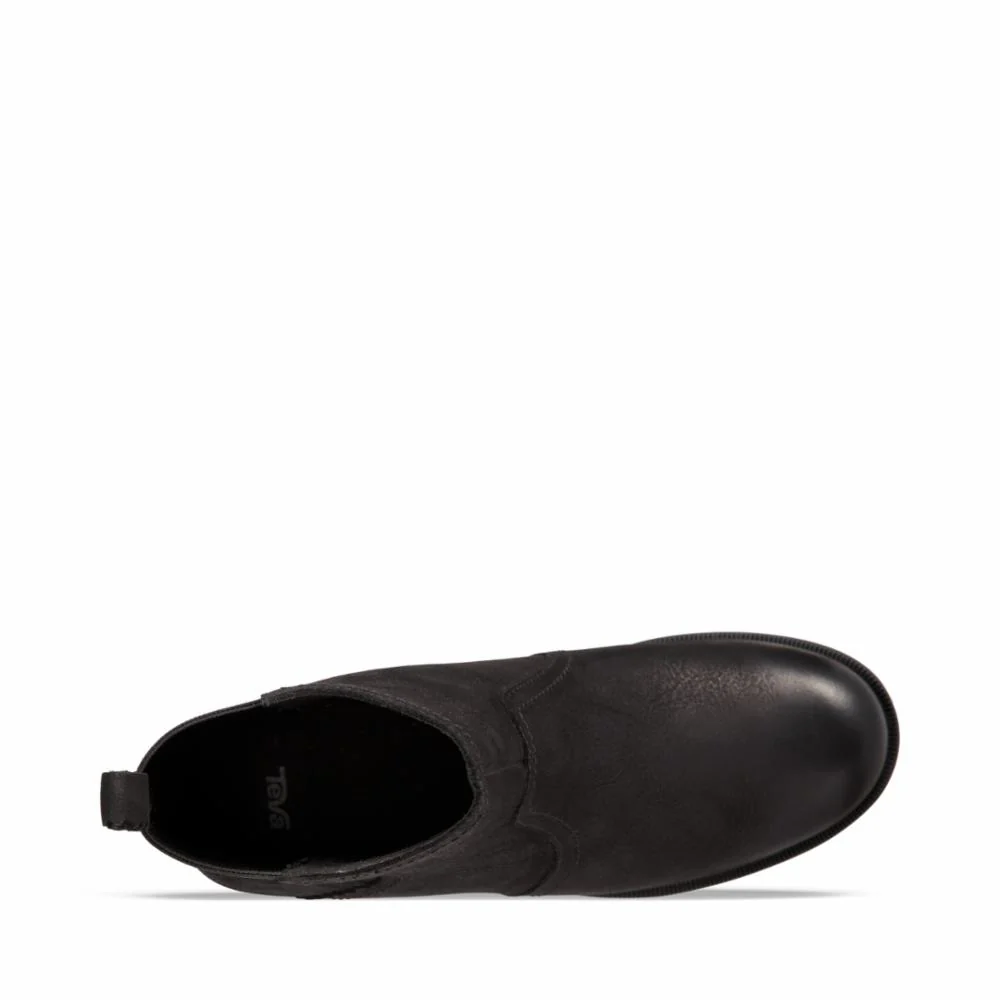 Teva Women ANAYA CHELSEA RR BLACK - Image 4