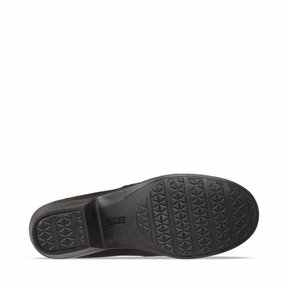 Teva Women ANAYA CHELSEA RR BLACK - Image 5