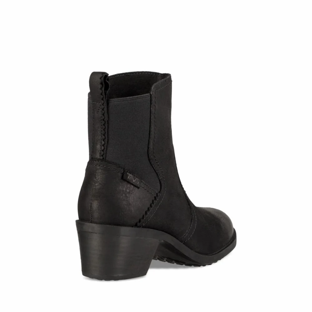 Teva Women ANAYA CHELSEA RR BLACK - Image 6