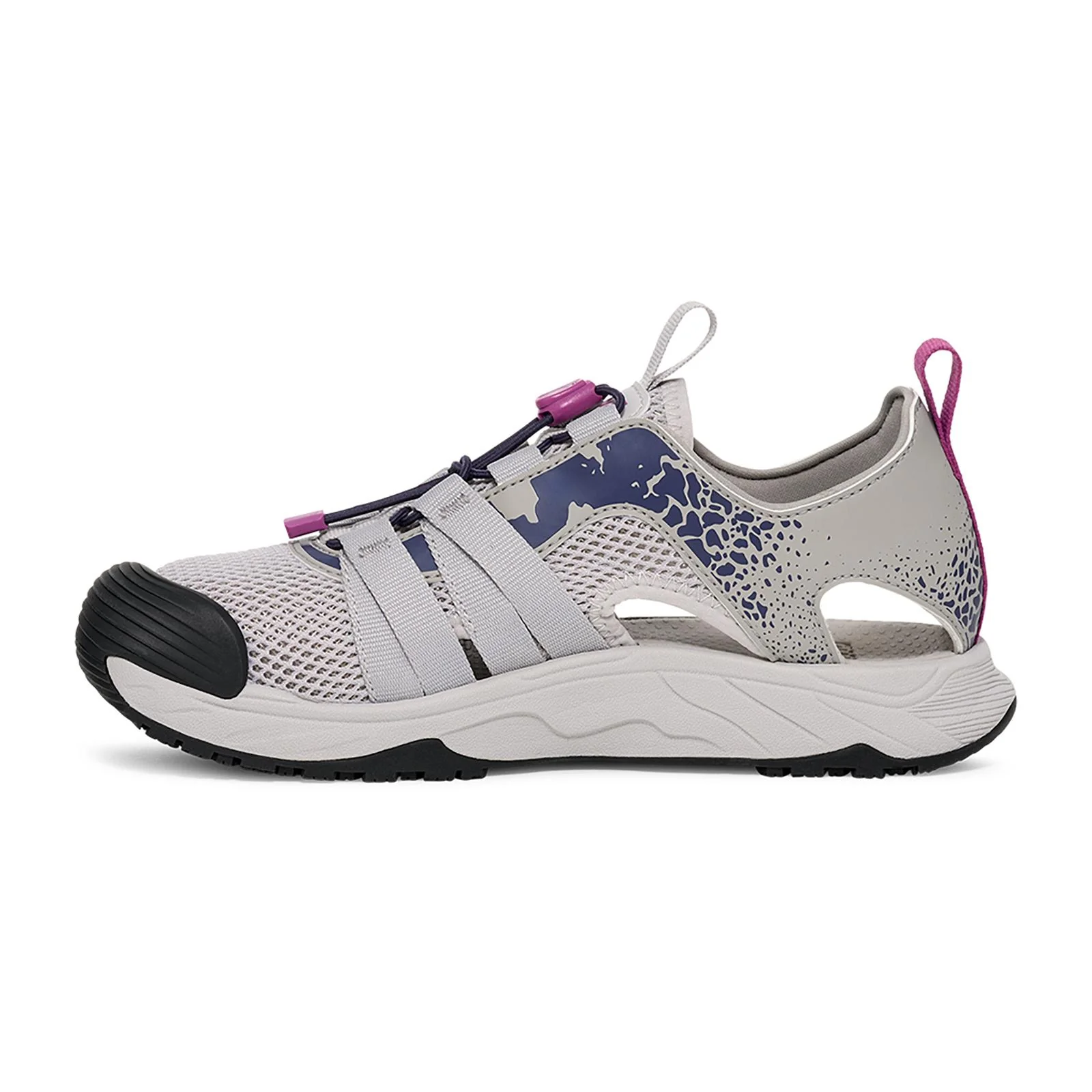 Teva Women HYDRATREK SANDAL CT VAPOR BLUE - Image 3