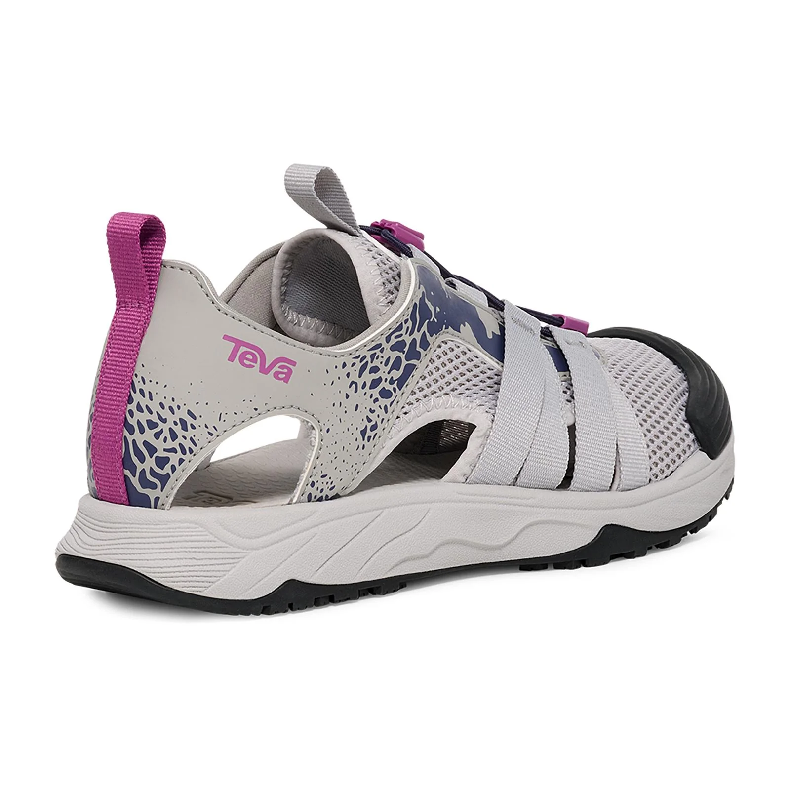 Teva Women HYDRATREK SANDAL CT VAPOR BLUE - Image 4