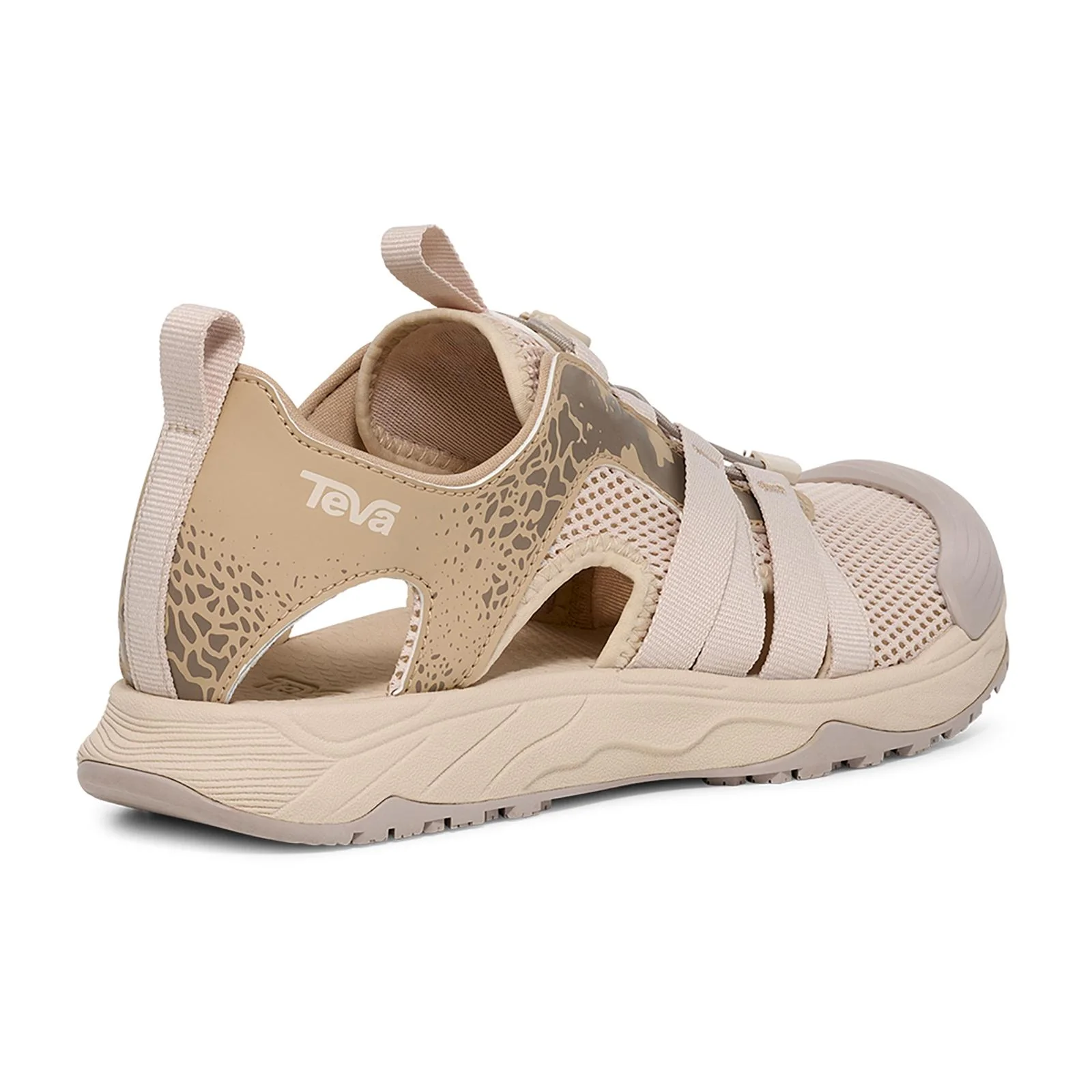 Teva Women HYDRATREK SANDAL CT WHITE PEPPER - Image 4