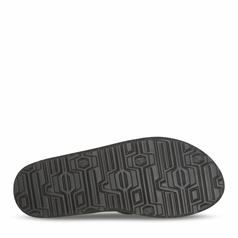 Teva Women MUSH II FRONDS BLACK - Image 4