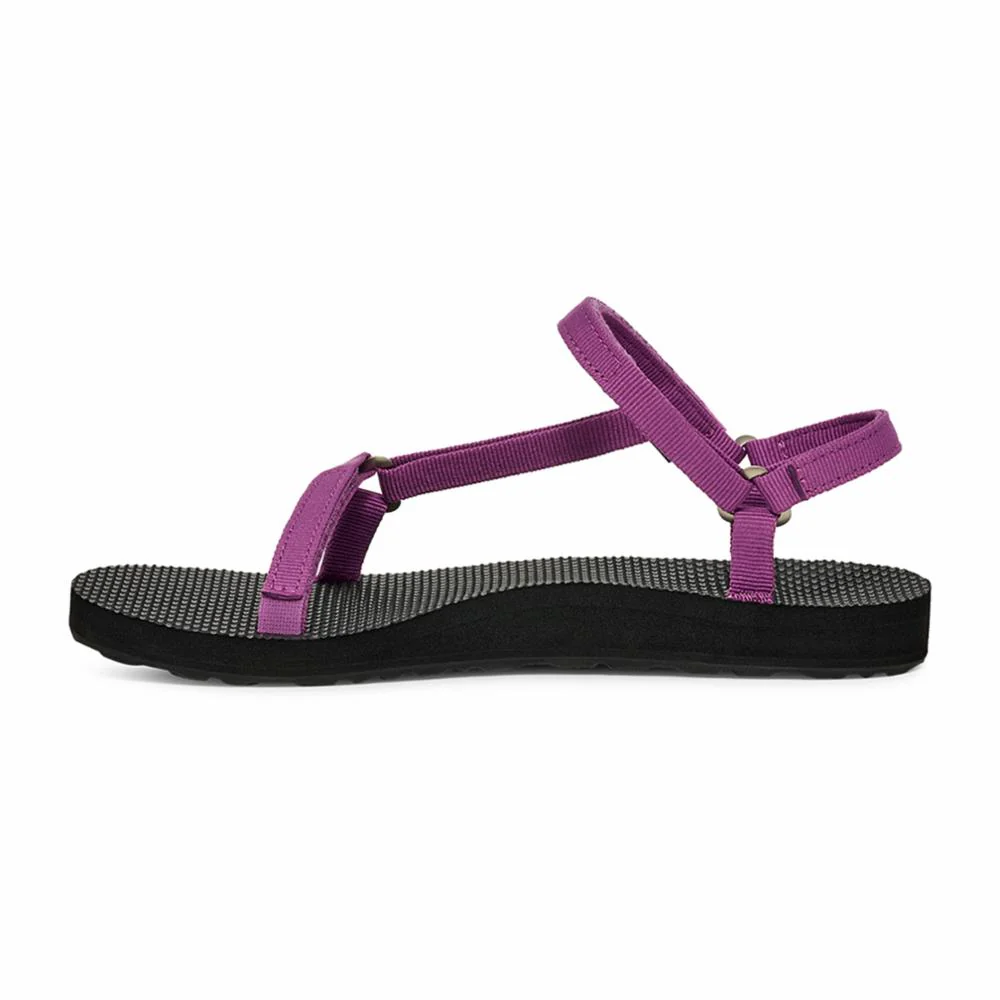 Teva Women ORIGINAL UNIVERSAL SLIM STRIKING PURPLE - Image 3