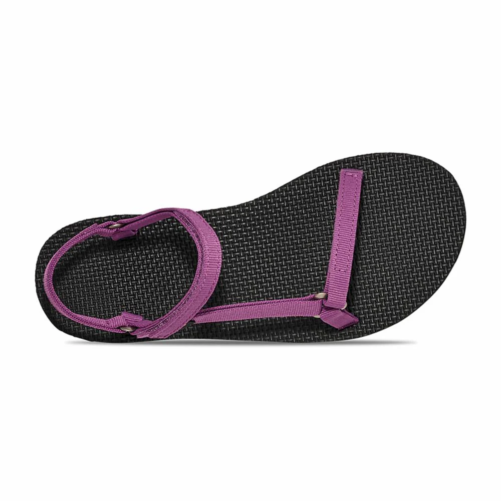 Teva Women ORIGINAL UNIVERSAL SLIM STRIKING PURPLE - Image 4