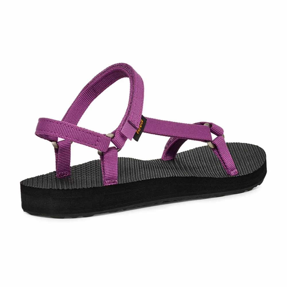 Teva Women ORIGINAL UNIVERSAL SLIM STRIKING PURPLE - Image 6