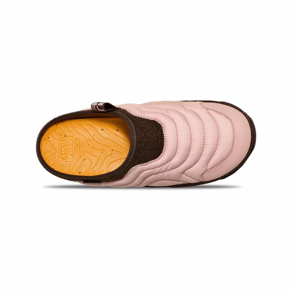 Teva Women REEMBER TERRAIN WOMEN ROSE SMOKE/ CHOCOLATE BROWN - Image 4