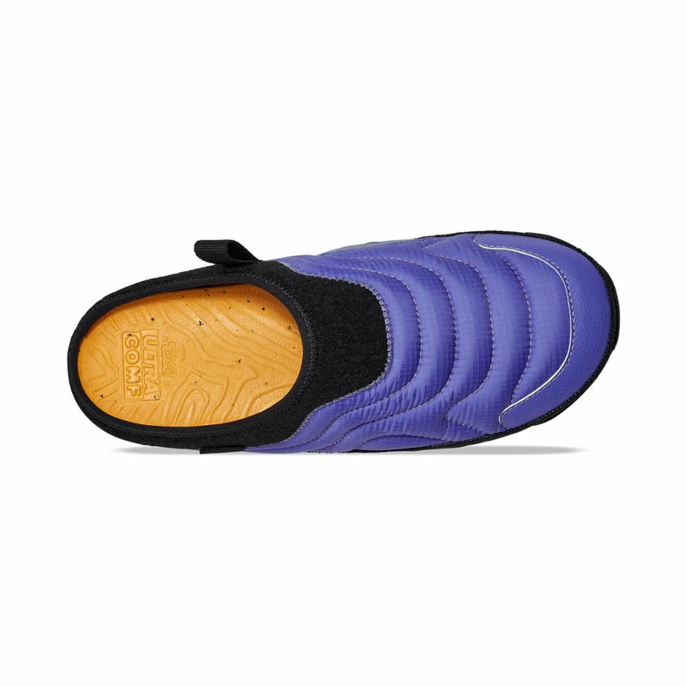 Teva Women REEMBER TERRAIN VIOLET STORM - Image 4