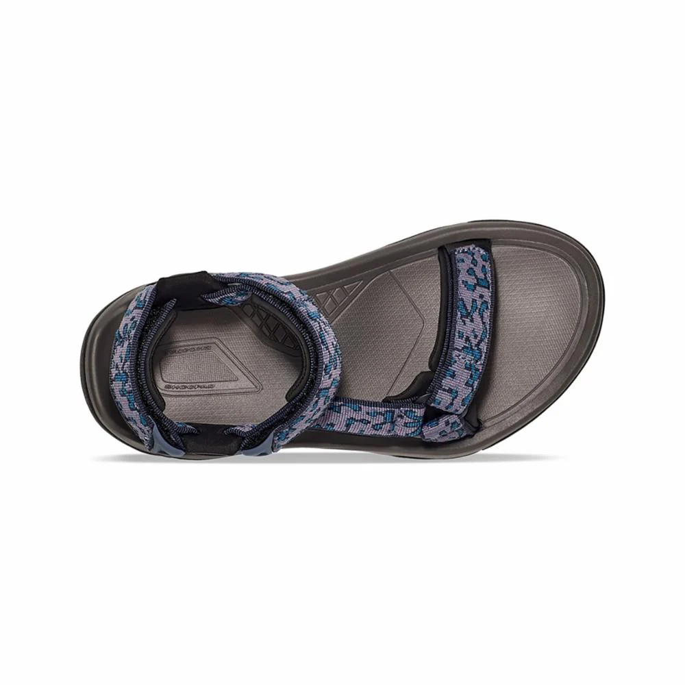 Teva Women TERRA FI 5 UNIVERSAL MAGMA GREY RIDGE - Image 4