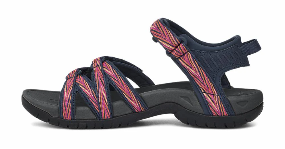 Teva Women TIRRA PALMS INDIGO/ ROSE VIOLET - Image 3